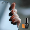 Esmalte Zita Ultra Gel 15Ml N53 Orange Your Mind-3